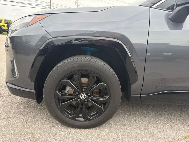Used 2023 Gray Toyota XSE image 10