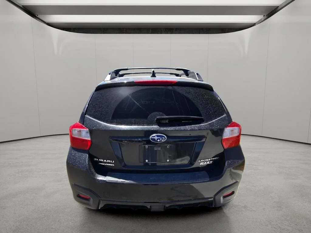 Used 2016 Crystal Black Silica Subaru Limited image 8
