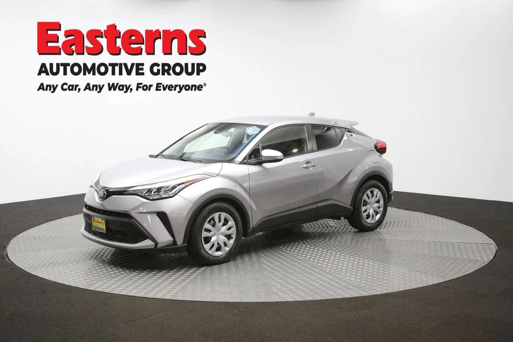 Used 2020 Silver Toyota LE image 53