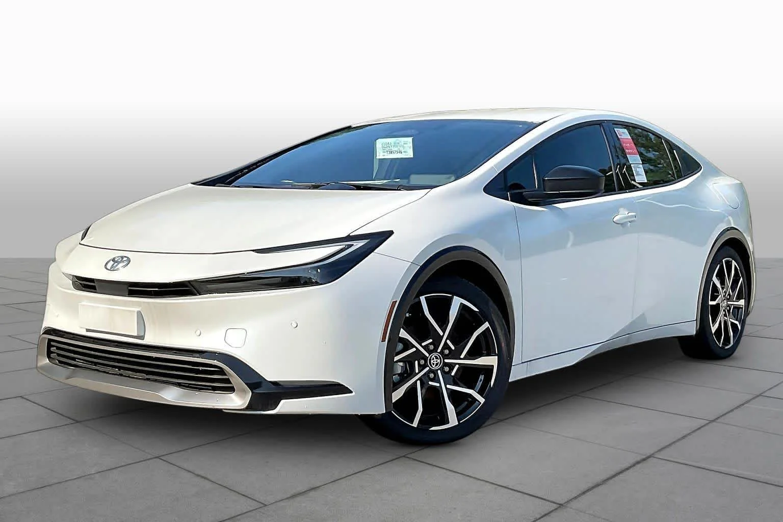 2026 Toyota Prius Plug-in Hybrid
