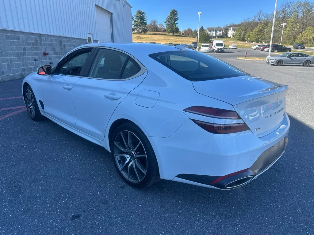 Used 2023 Alta White Genesis 3.3T image 5
