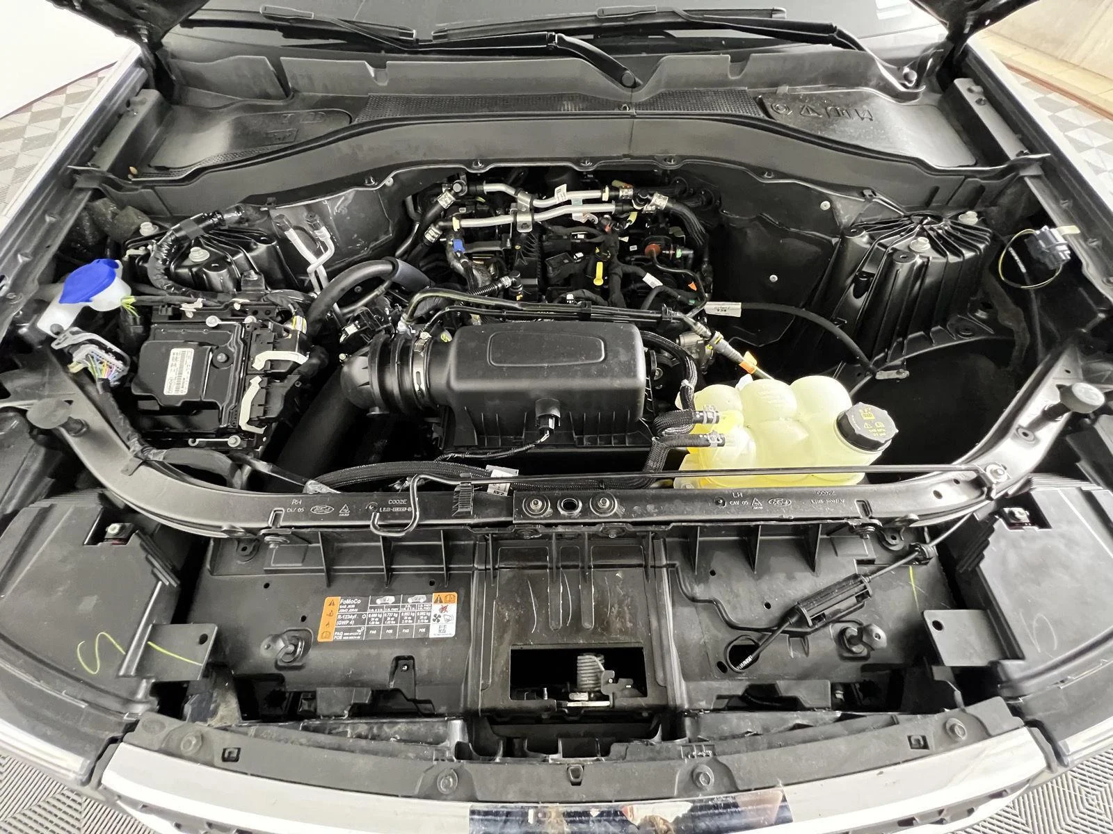 Used 2023 Carbonized Gray Ford XLT image 22