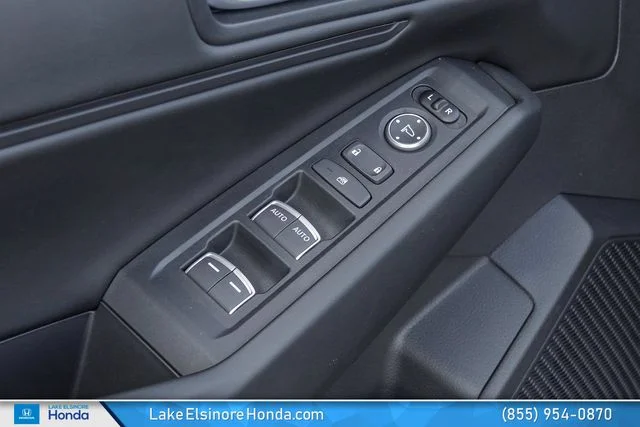 New 2026 Urban Gray Pearl Honda SE image 12