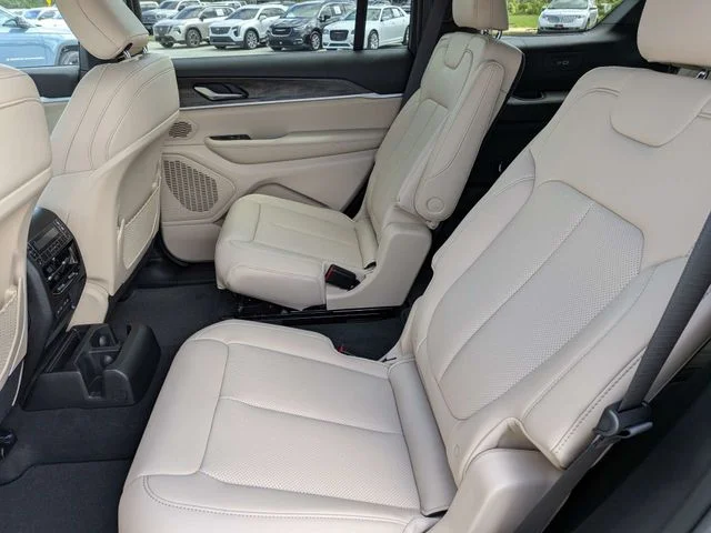 New 2026 Gray Jeep Limited image 16