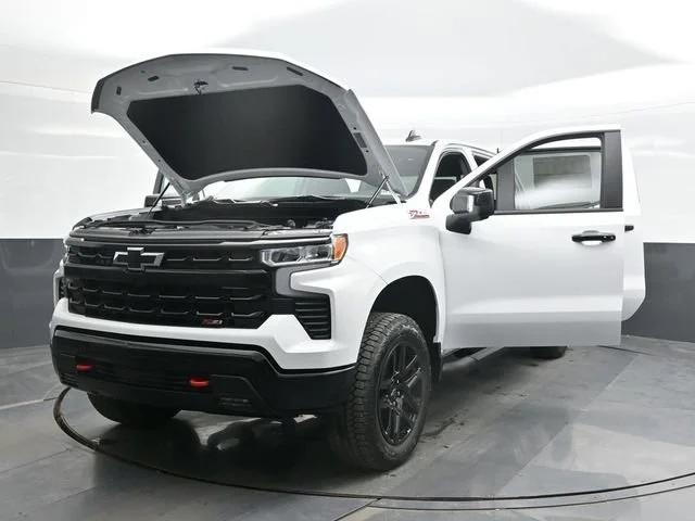 2026 Chevrolet Silverado 1500 LT Trail Boss - Photo 30