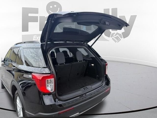 Used 2023 Black Ford XLT image 47