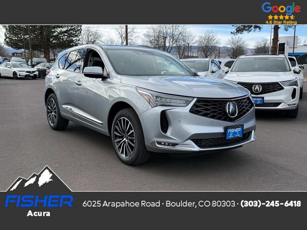 2026 Acura RDX