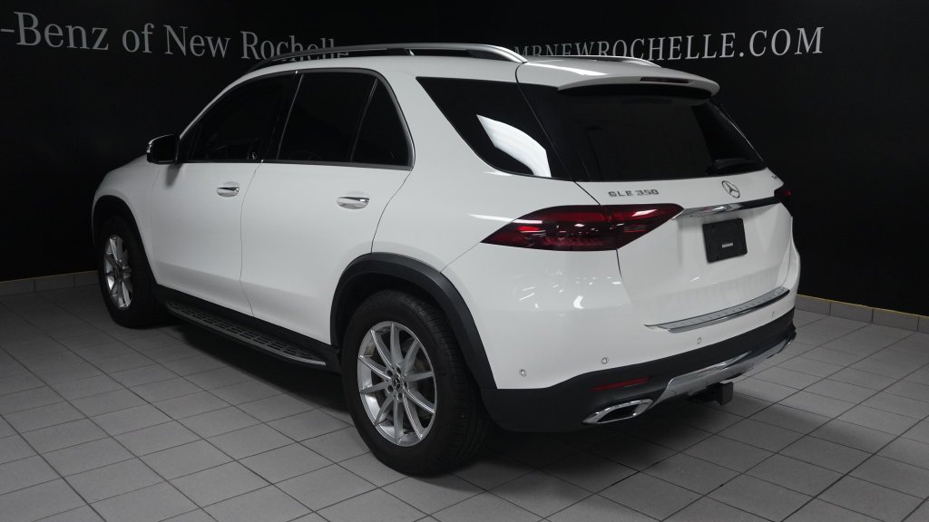 Certified Used 2024 Black Mercedes-Benz GLE 350 image 13