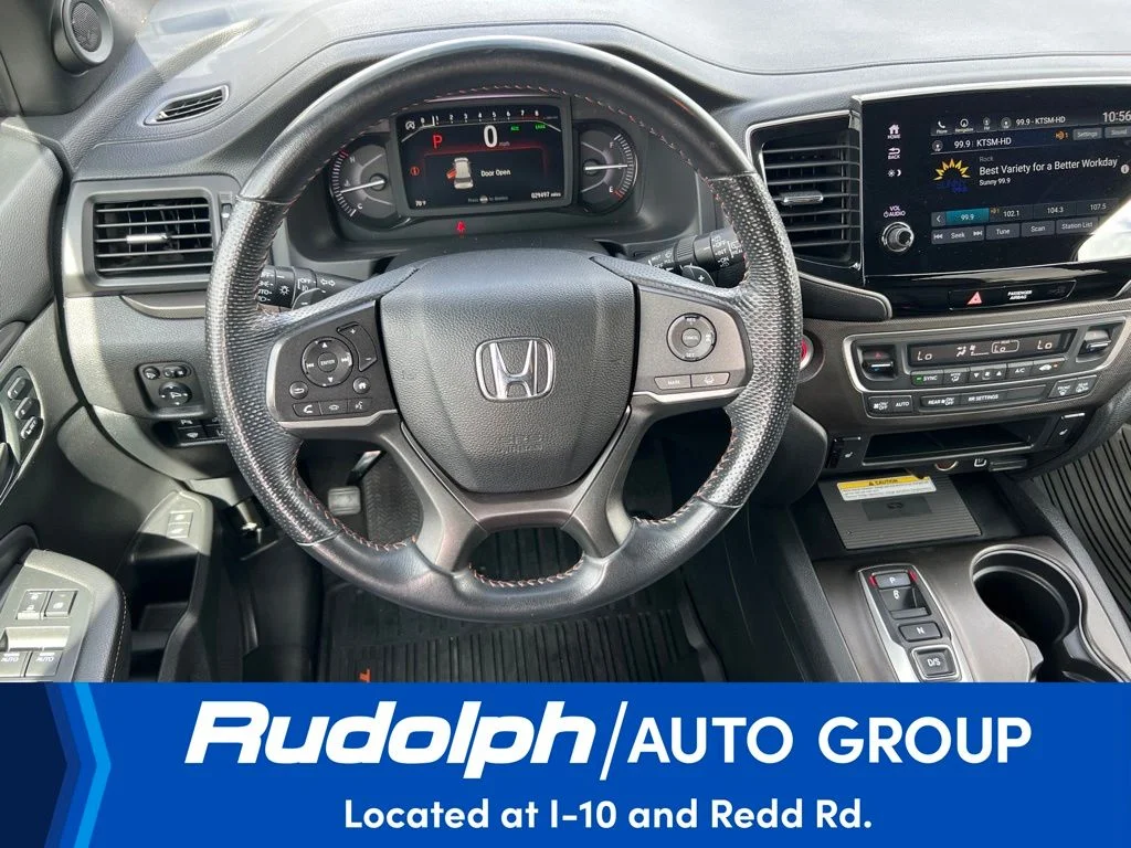 Used 2023 White Honda TrailSport image 14