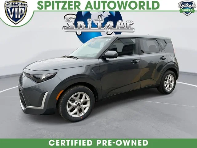 2023 Kia Soul 2.0L LX IVT's photo