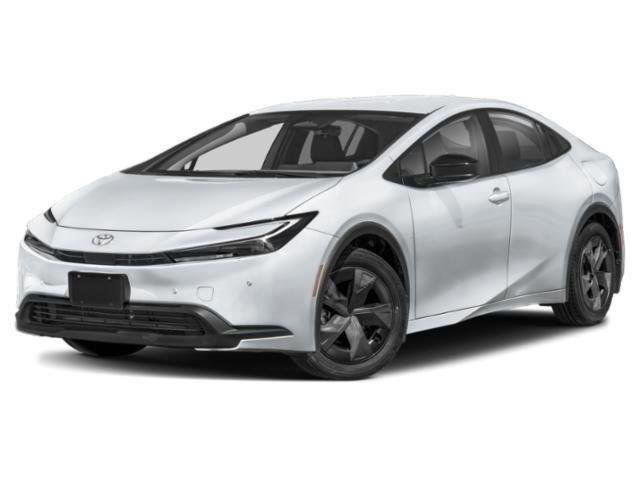 2026 Toyota Prius LE FWD's photo