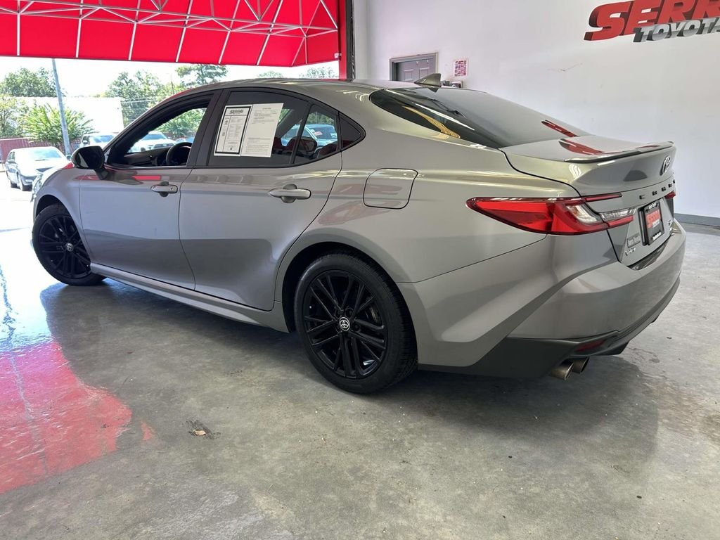 Certified Used 2025  Toyota SE image 6