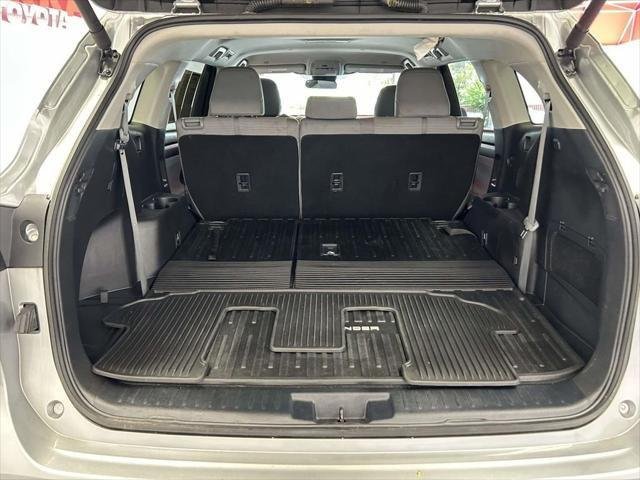 Certified Used 2024 CELESTIAL SILVER Toyota  image 12
