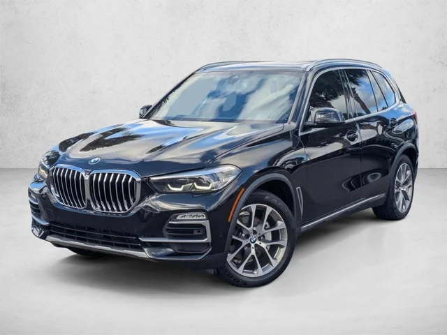 2020 BMW X5 xDrive40i
