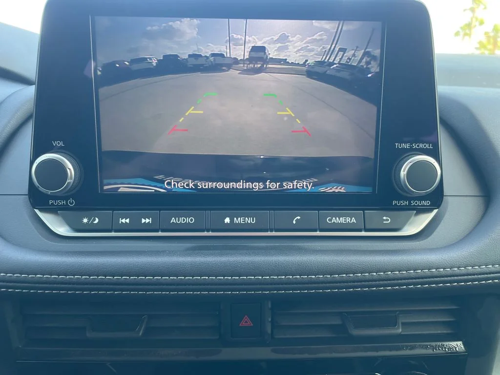 Certified Used 2025 Black Nissan S image 38