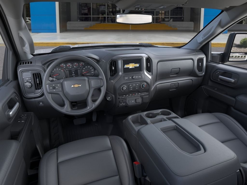 New 2026 Summit White Chevrolet WT image 15