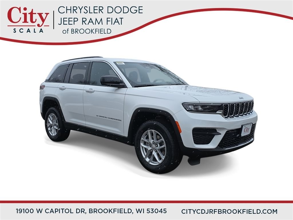 2026 Jeep Grand Cherokee Laredo X 4x4's photo