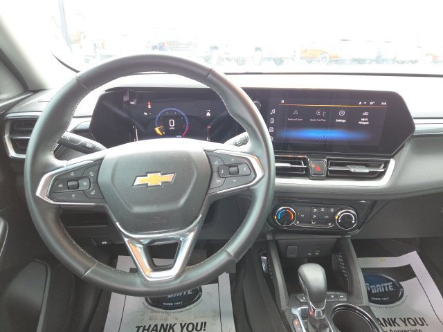 Used 2024 Mosaic Black Metallic Chevrolet LT image 14
