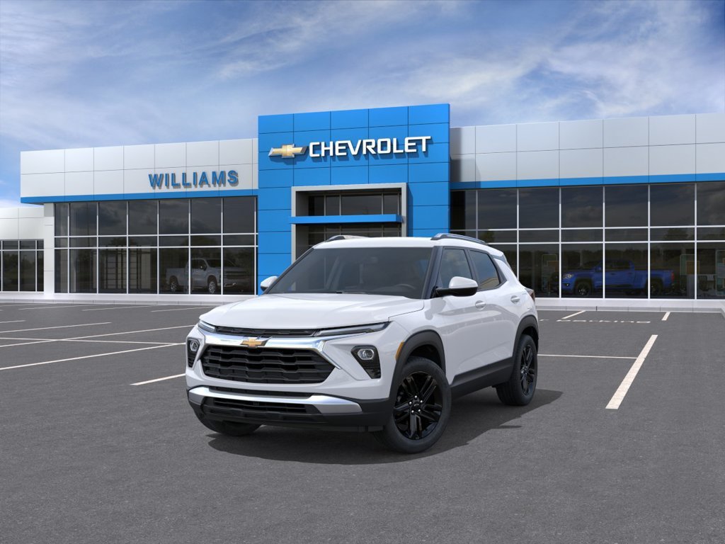 2026 Chevrolet Trailblazer LT - Photo 8