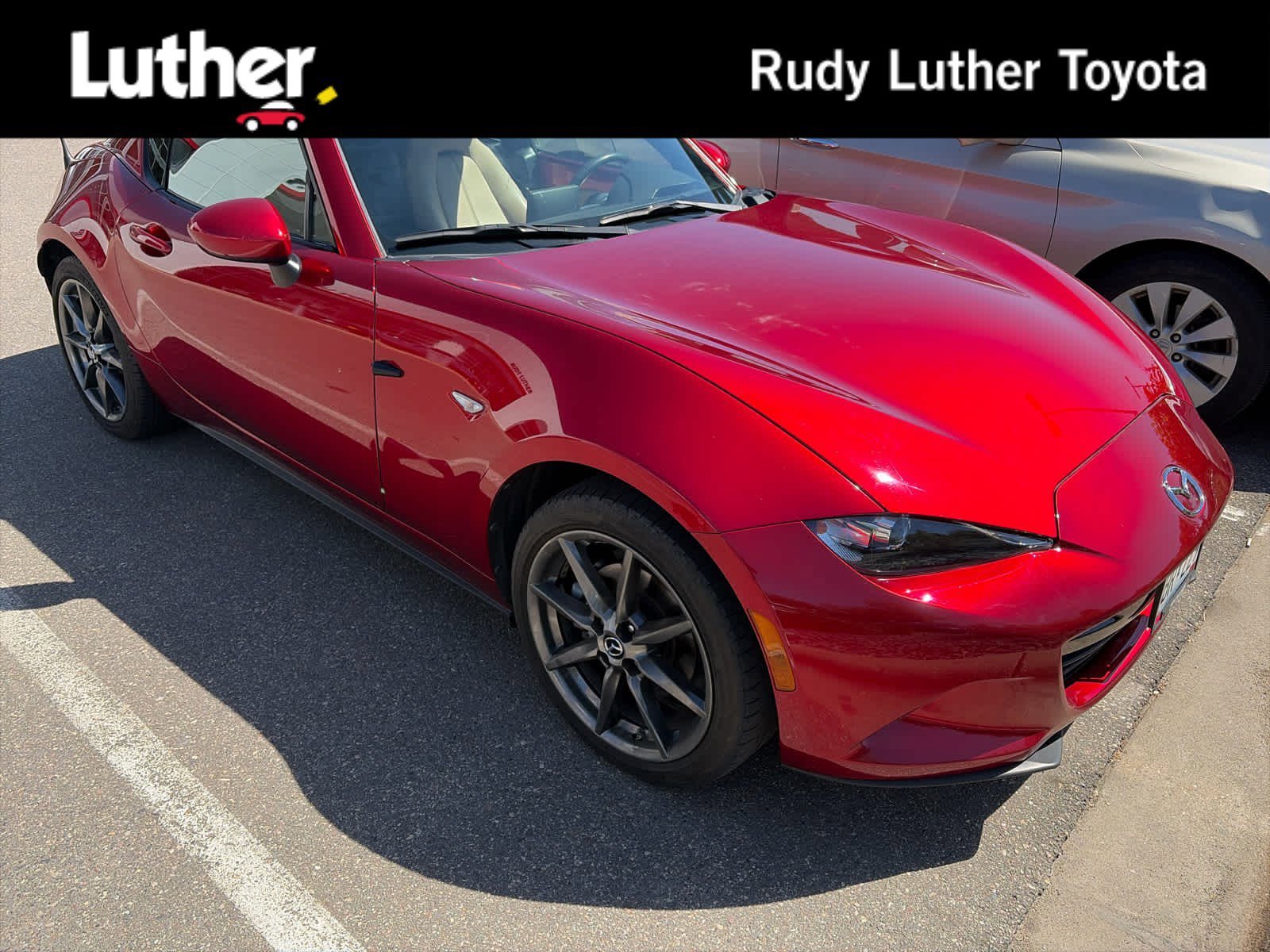 2018 Mazda MX-5 Miata Grand Touring's photo