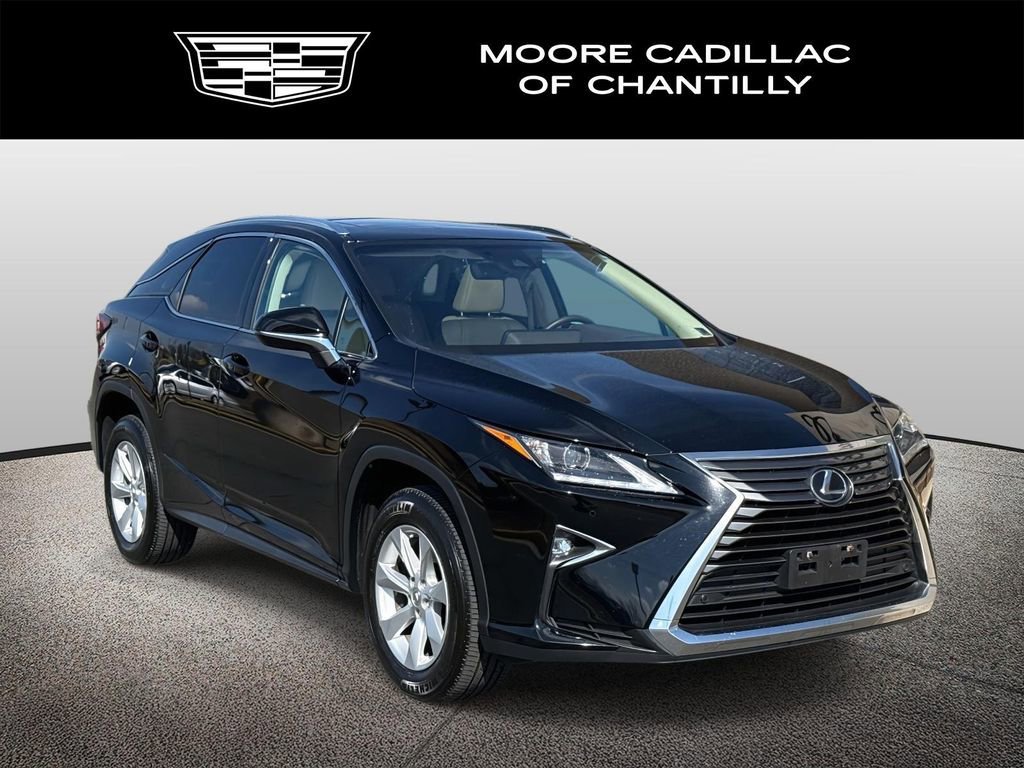 2016 Lexus RX 350