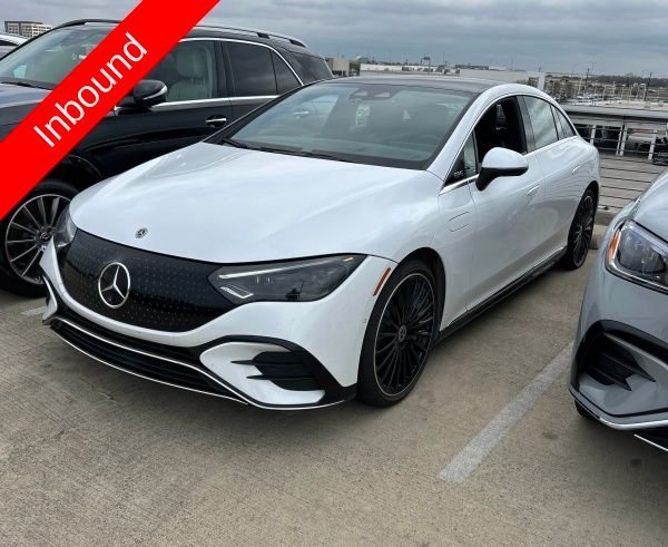 2024 Mercedes-Benz EQE Base