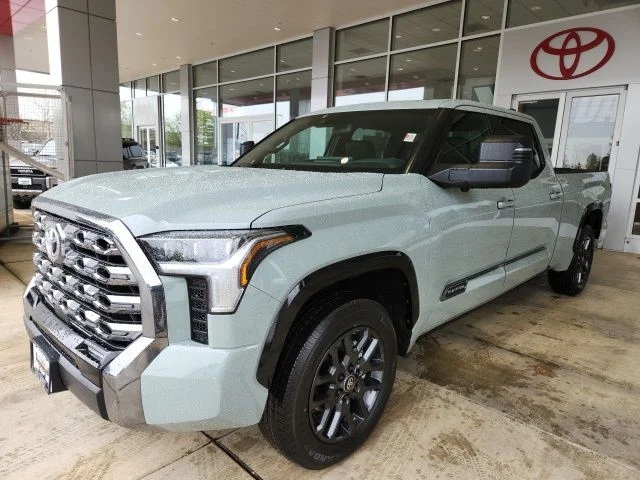 2026 Toyota Tundra Platinum - Photo 6