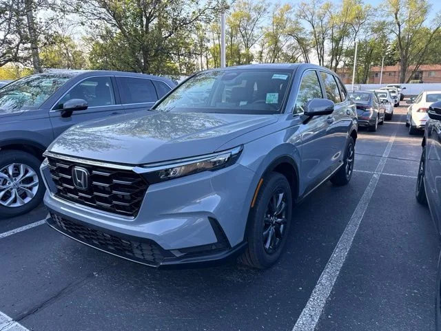 2026 Honda CR-V EX-L AWD's photo