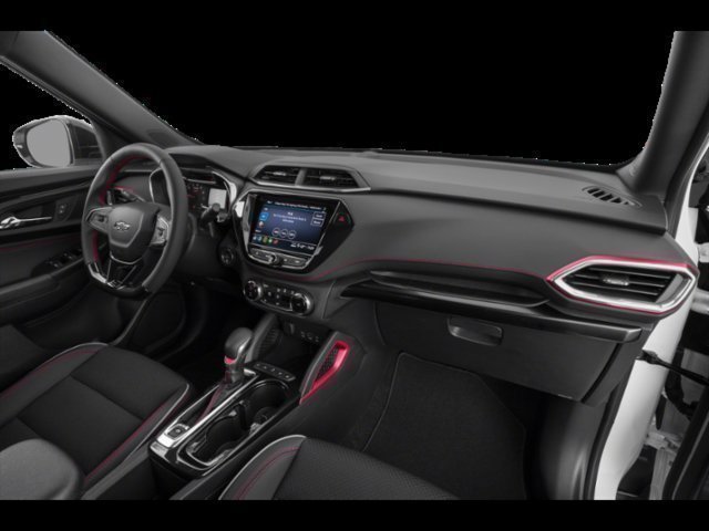 Used 2023 MOSAIC BLACK METALLIC Chevrolet RS image 12