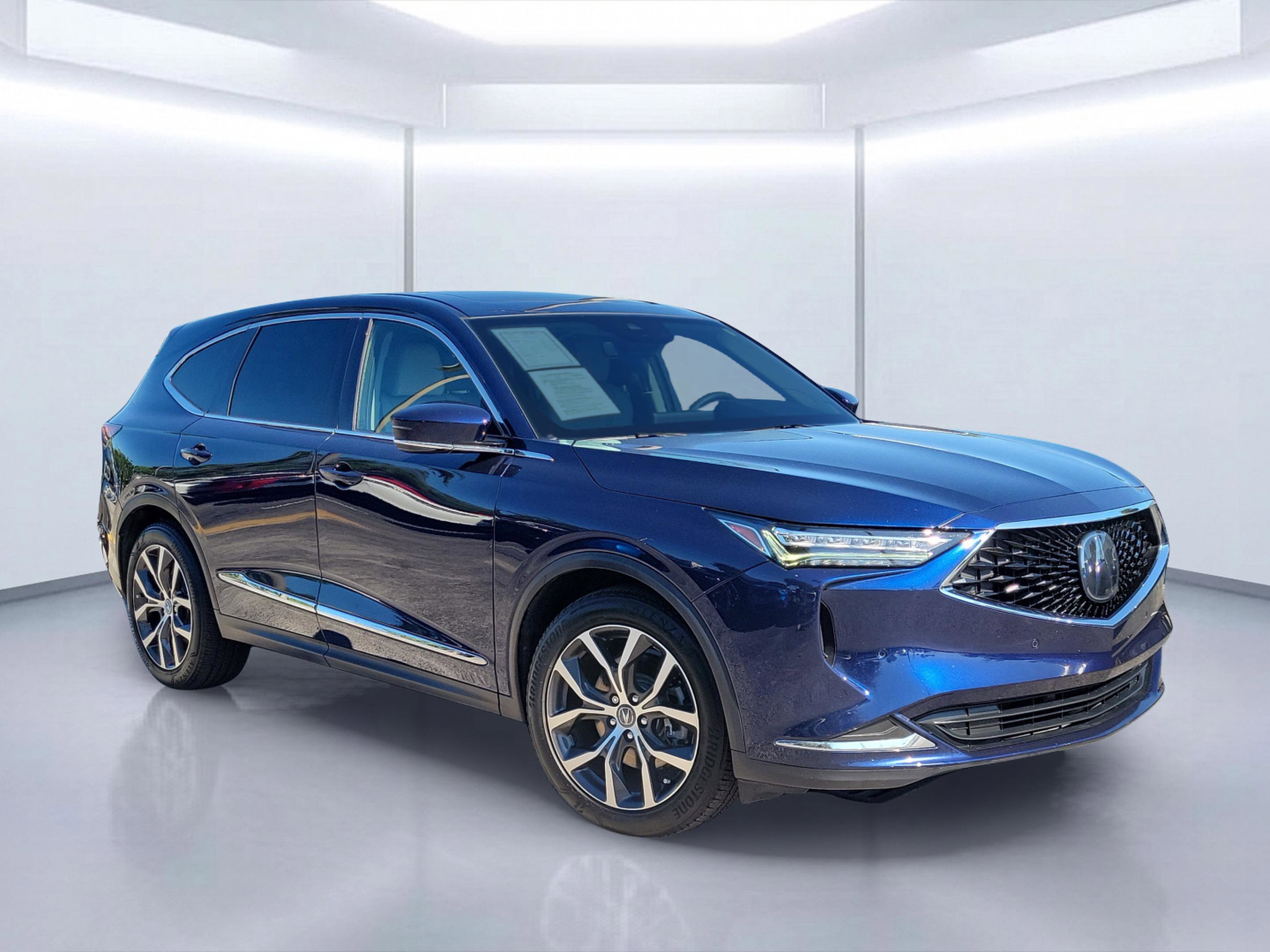 2024 Acura MDX TECH