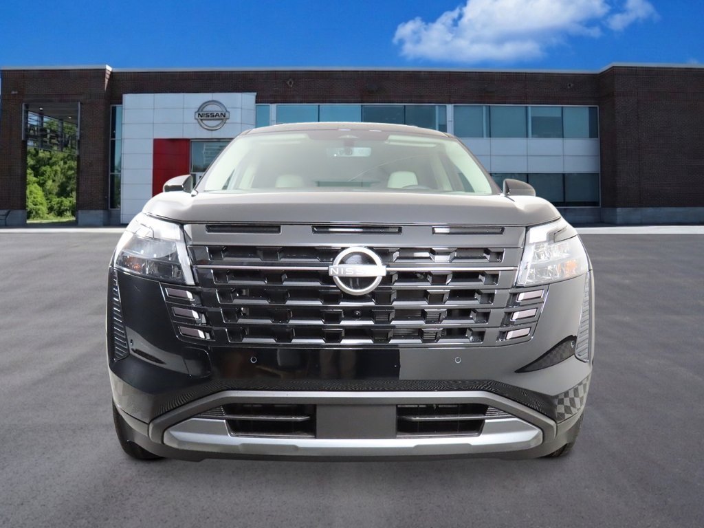 New 2026 Super Black Nissan SL image 8