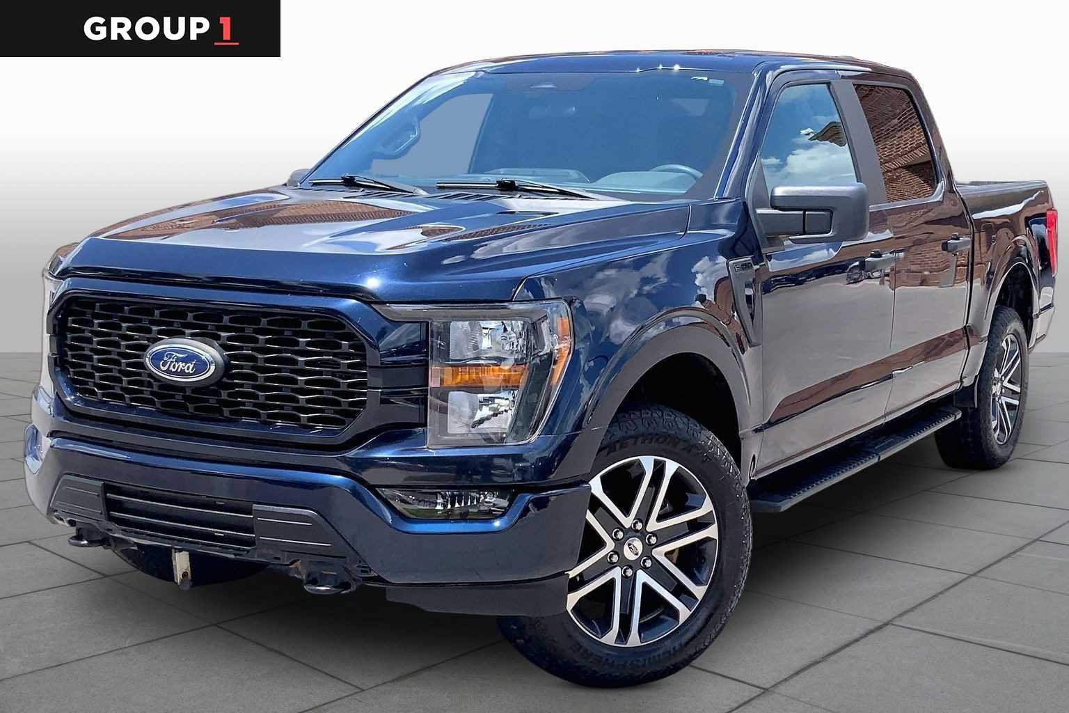 2023 Ford F-150 XL