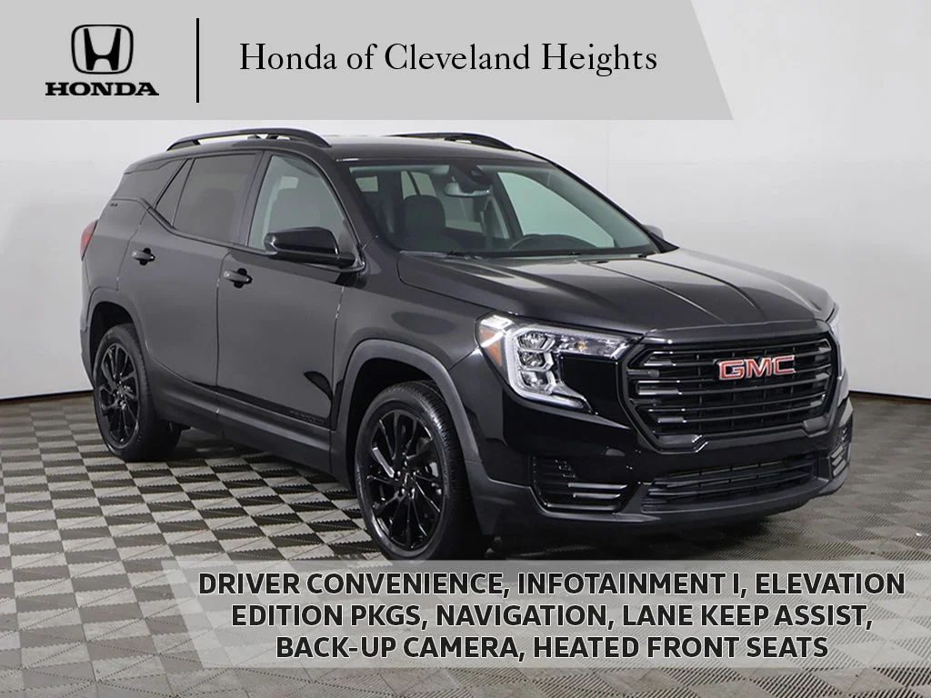 2023 GMC Terrain