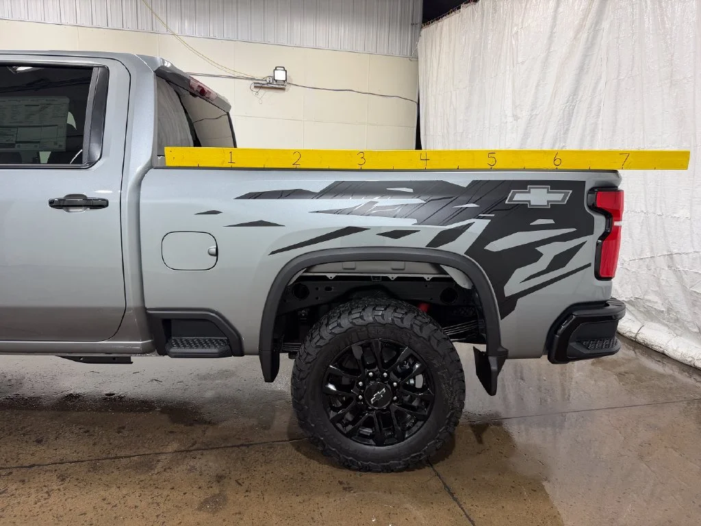 2026 Chevrolet Silverado 2500 HD LT - Photo 11
