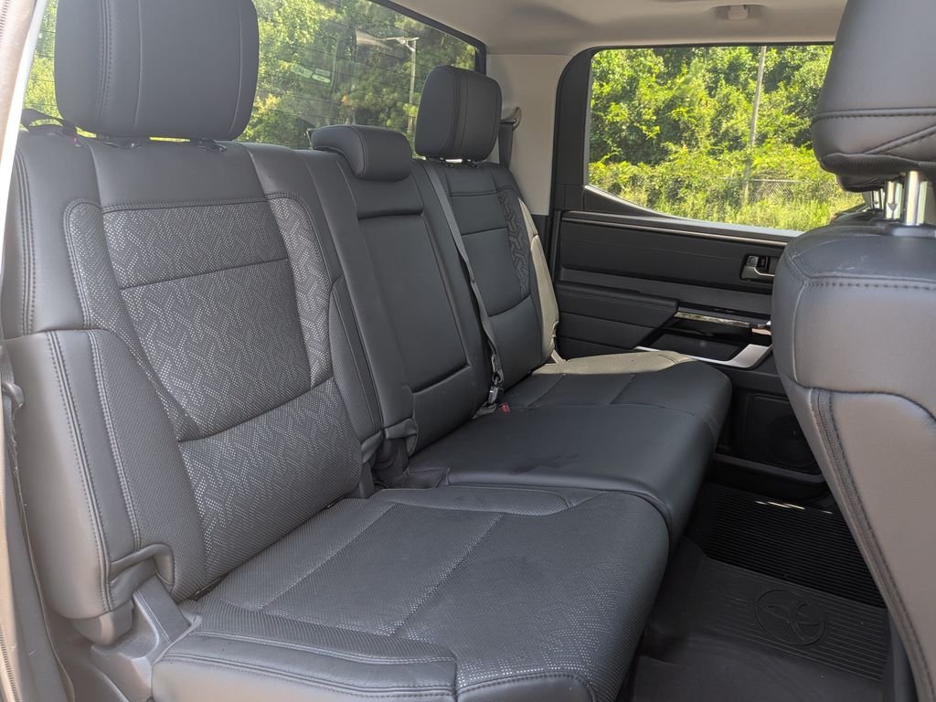 Certified Used 2024 Black Toyota Limited image 27