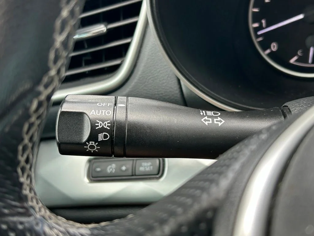 Used 2019 Gun Metallic Nissan 3.5 SV image 28