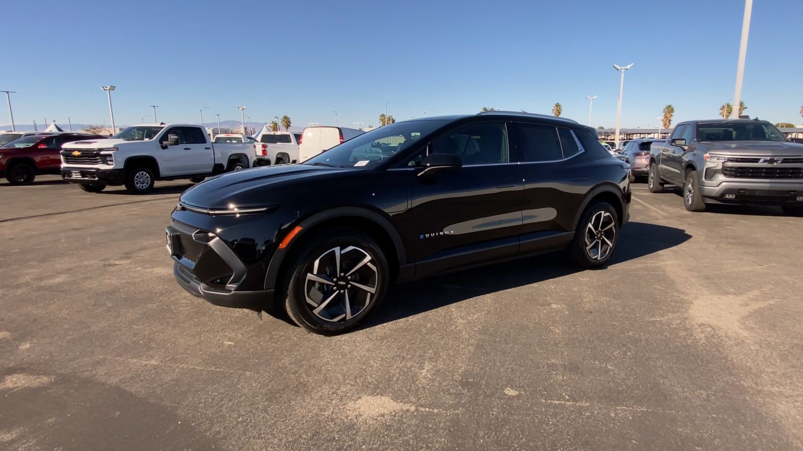 2026 Chevrolet Equinox EV 2LT - Photo 16