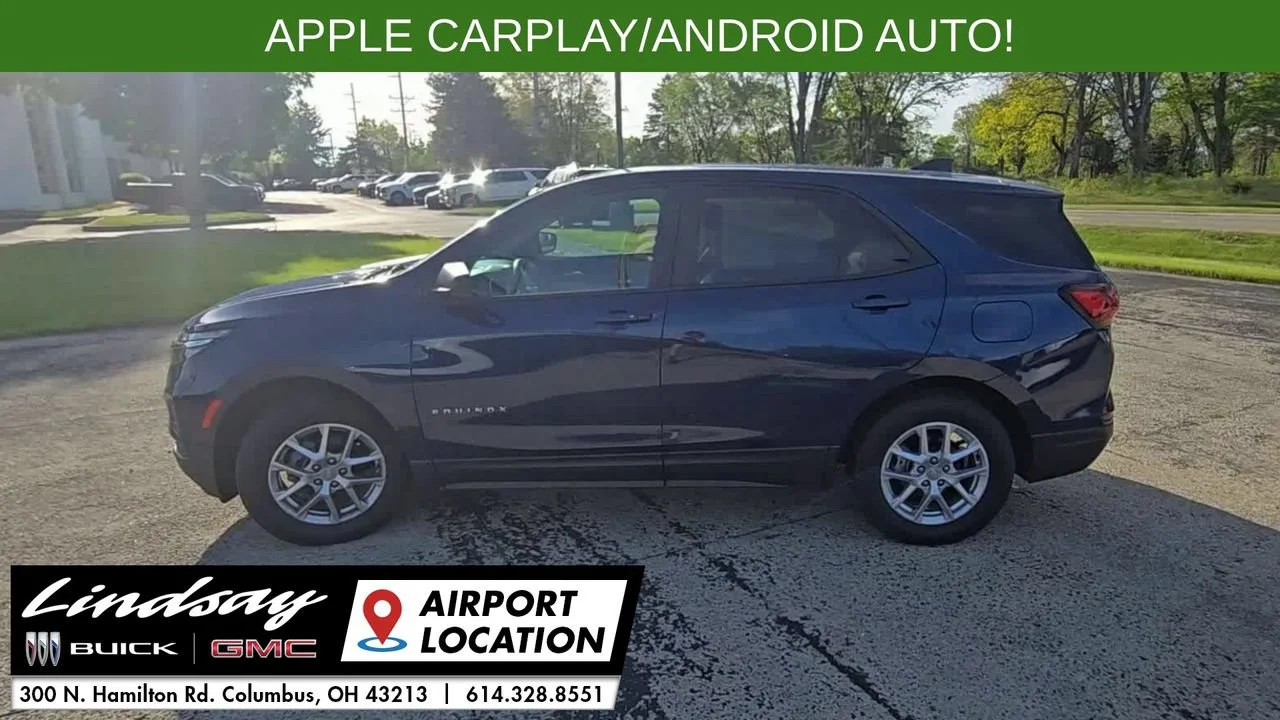 2023 Chevrolet Equinox LS - Photo 6
