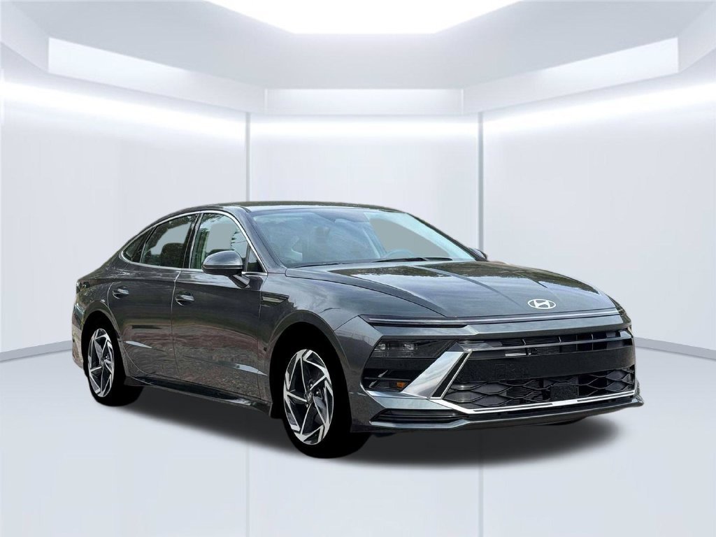 New 2026 Gray Hyundai SEL Sport image 11