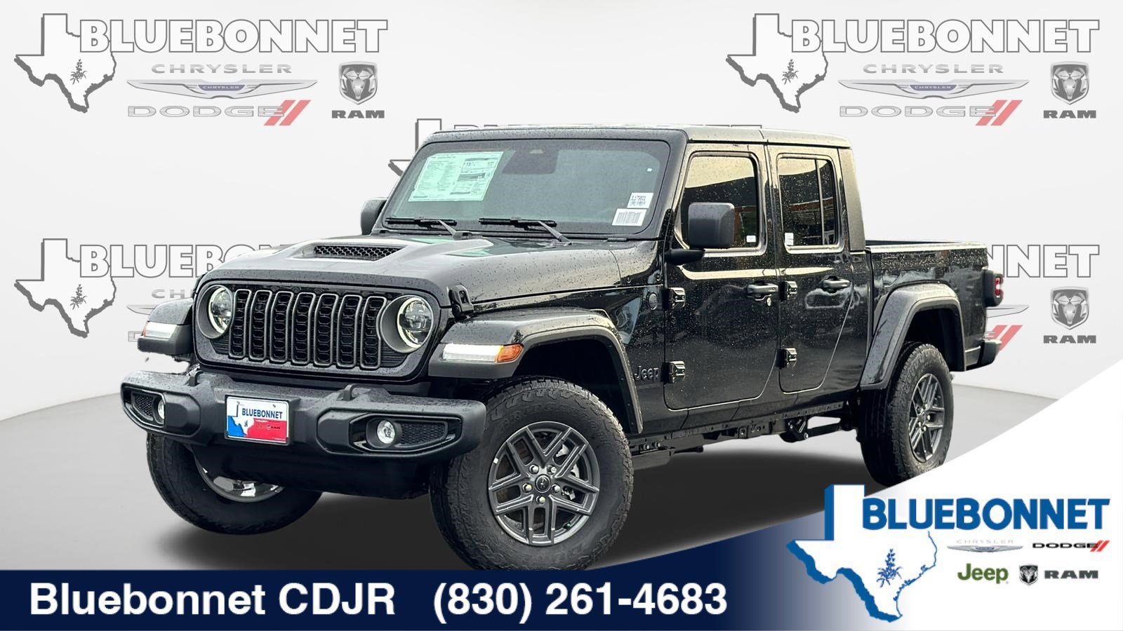 2026 Jeep Gladiator Sport S Auto's photo