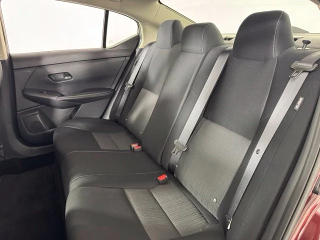 Used 2024 Red Nissan SV image 20