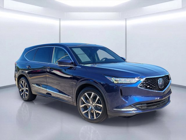 2024 Acura MDX Technology