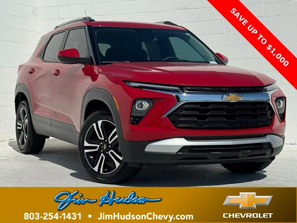 2026 Chevrolet Trailblazer