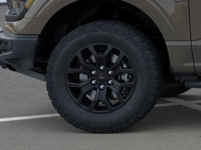 New 2026 Gray Ford Tremor image 19