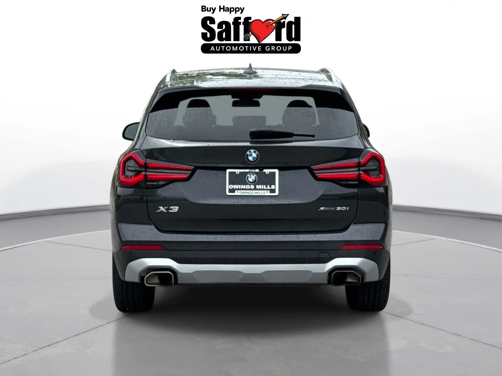 Used 2024 Dark Graphite Metallic BMW xDrive30i image 14