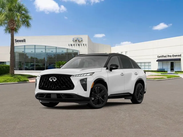 New 2027 2T RAD WHT INFINITI Sport AWD image 1