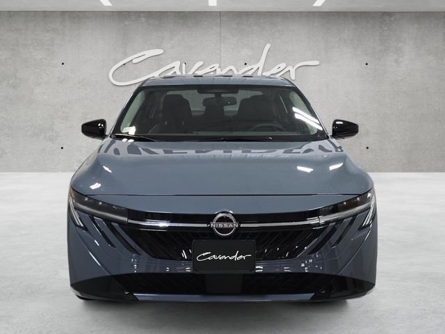 New 2026 Atlantic Gray Metallic Nissan SV image 18