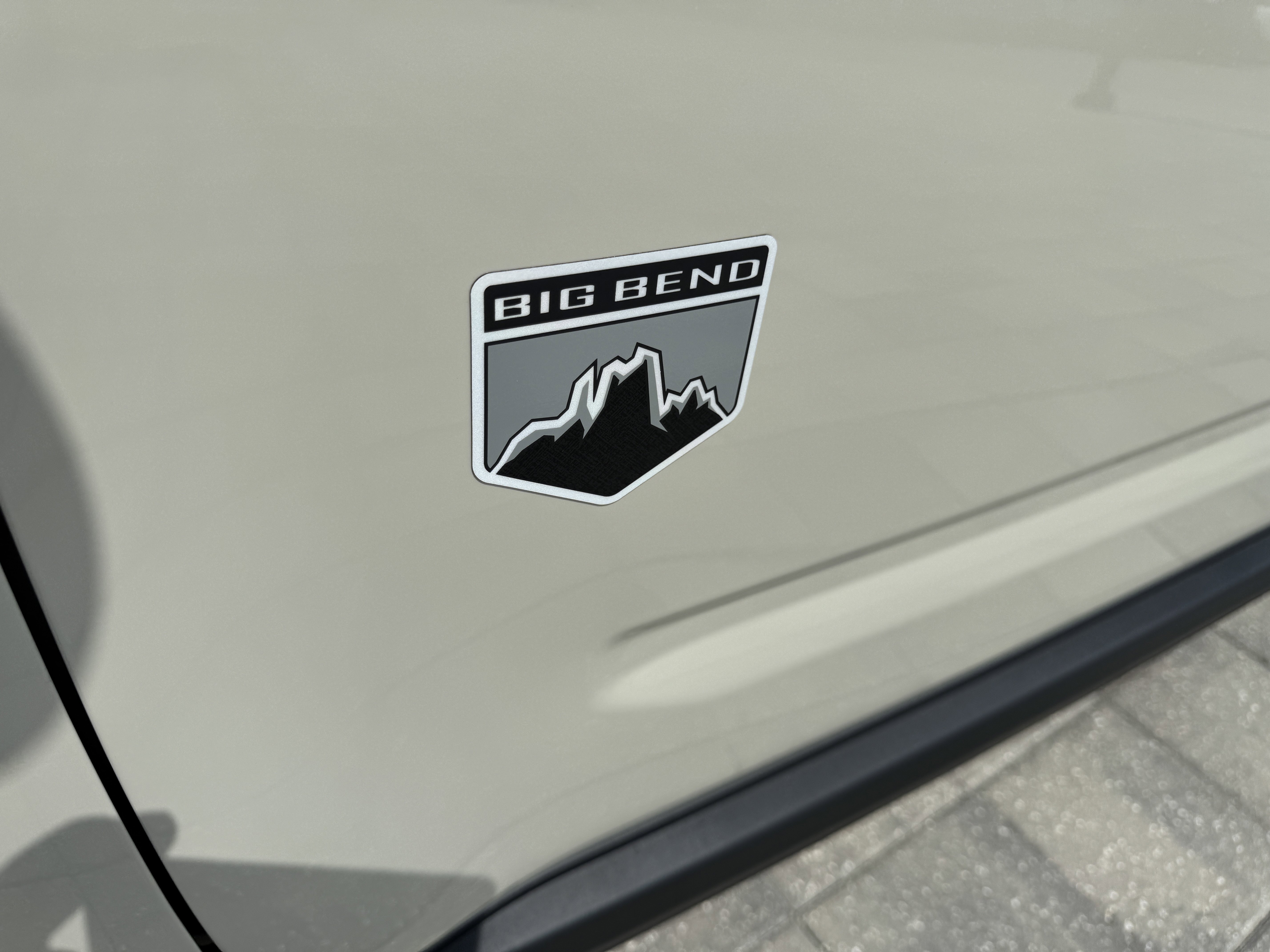 2025 Ford Bronco Sport Big Bend - Photo 11