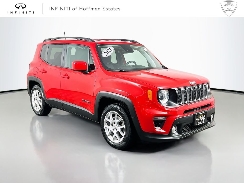 2021 Jeep Renegade Latitude