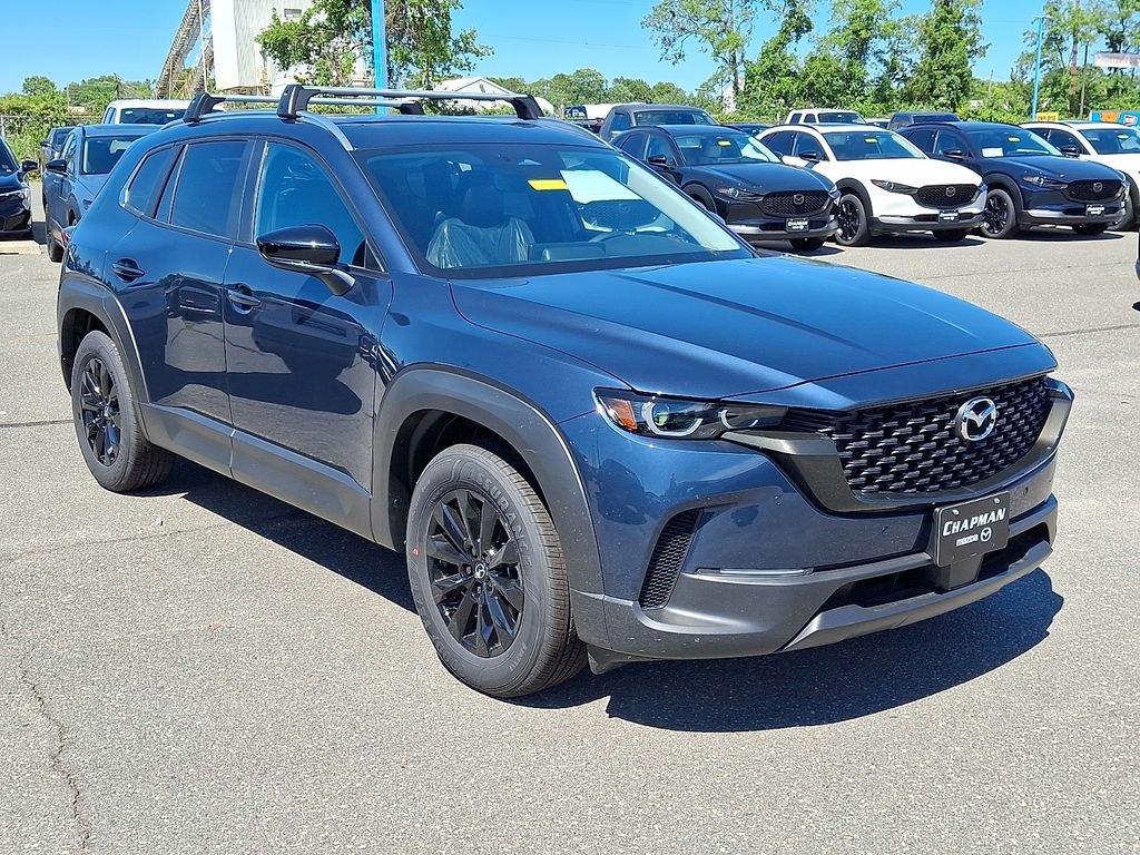 New 2026 Ingot Blue Metallic Mazda 2.5 S Preferred AWD image 2